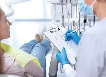 Master of Dent dental team providing advanced cosmetic and restorative treatments